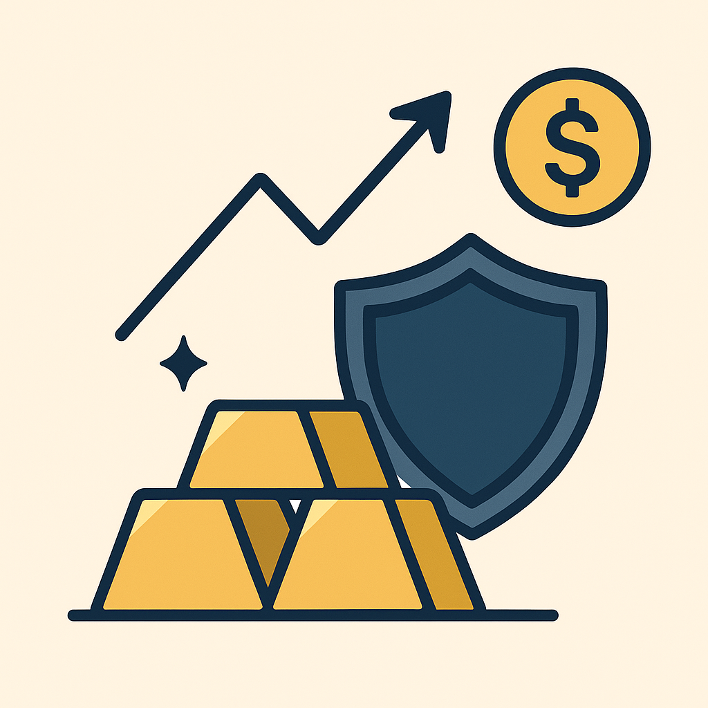 3 Smart Ways to Add Gold to Your Portfolio | AlphaPulse Guide