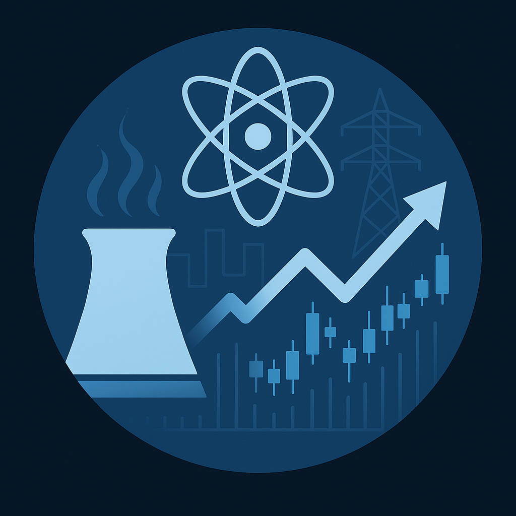 Trump’s Nuclear Overhaul: 3 Stocks to Watch | AlphaPulse