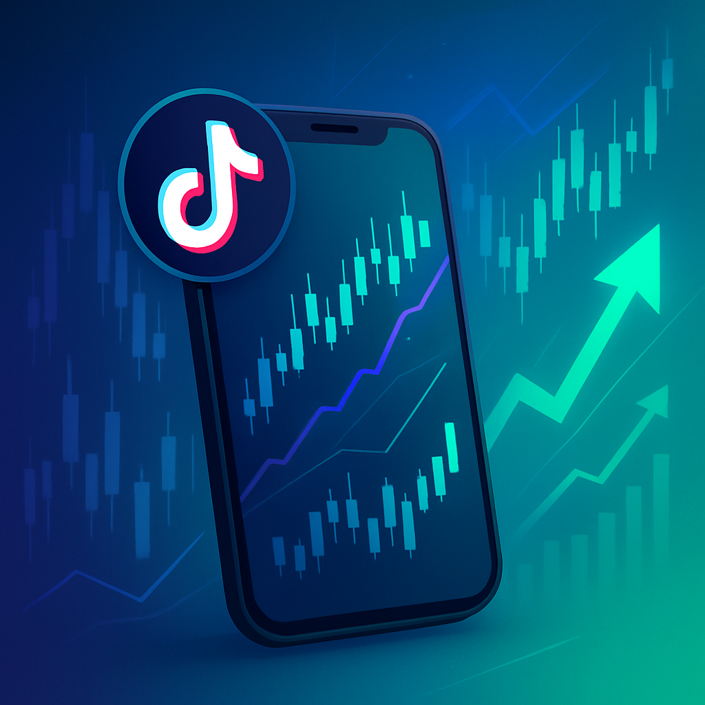 Should You Trust TikTok for Your Next Big Stock Win?